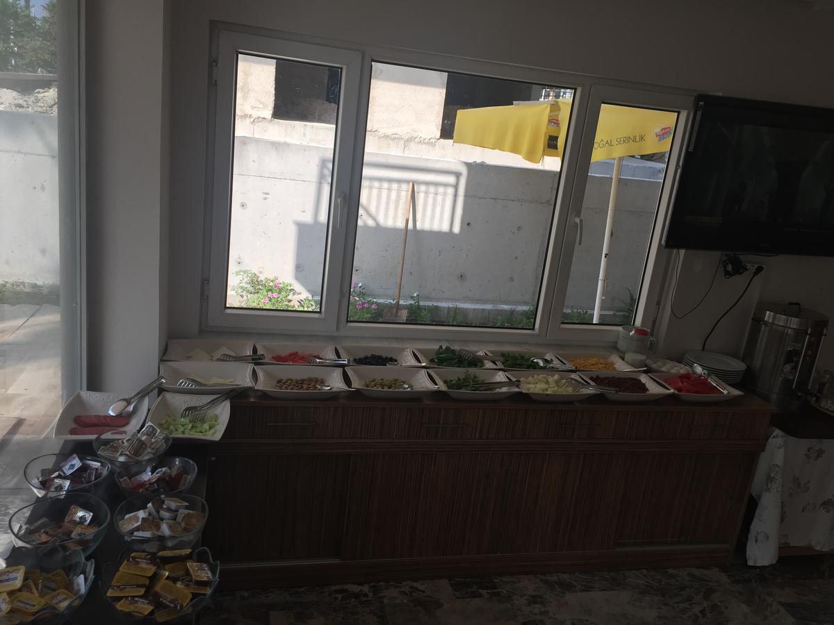 فندق فيلا غرانادا أنطاليا المظهر الخارجي الصورة