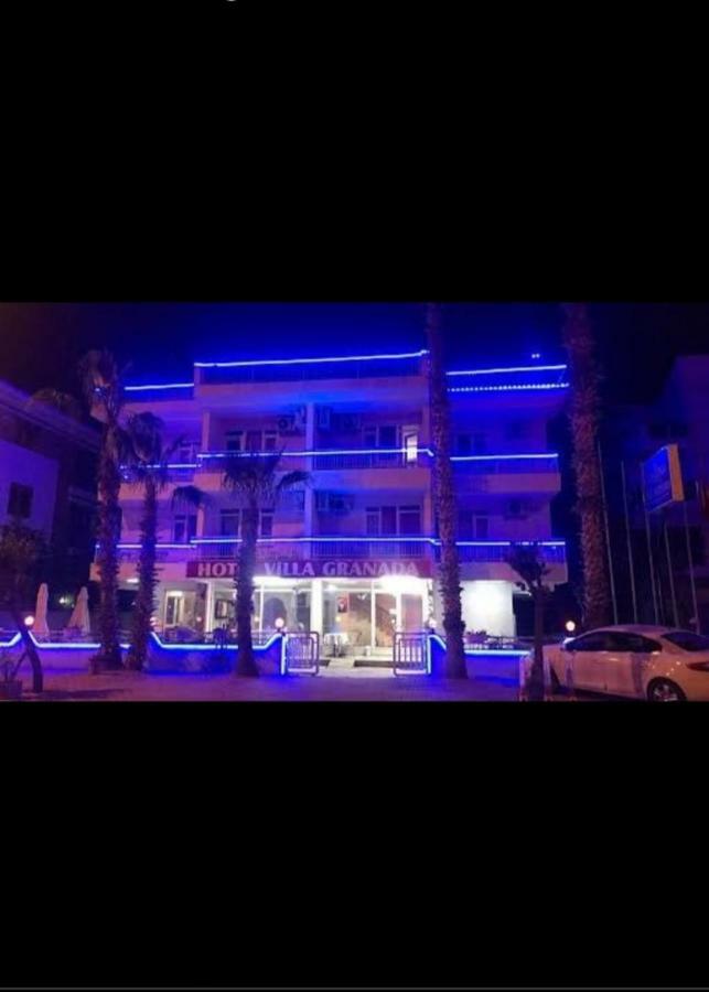 فندق فيلا غرانادا أنطاليا المظهر الخارجي الصورة